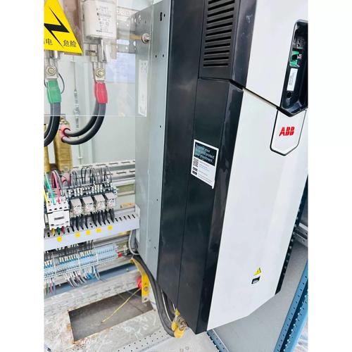 ABB變頻器維修- ACS300系列